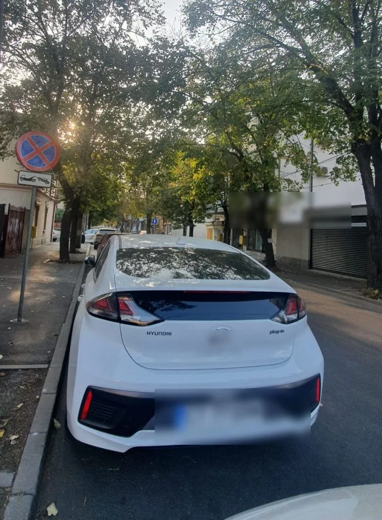 Amenzi usturătoare pentru constănțenii care parchează neregulamentar – foto 3
