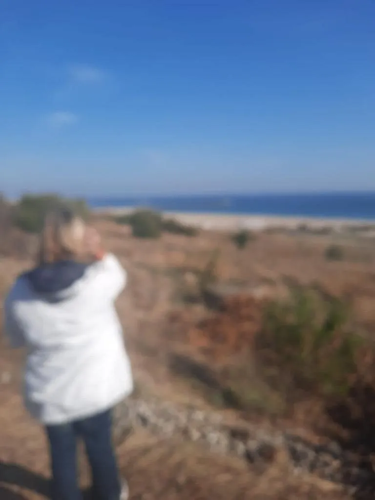 Cu buldozerul, în faleză – foto 7