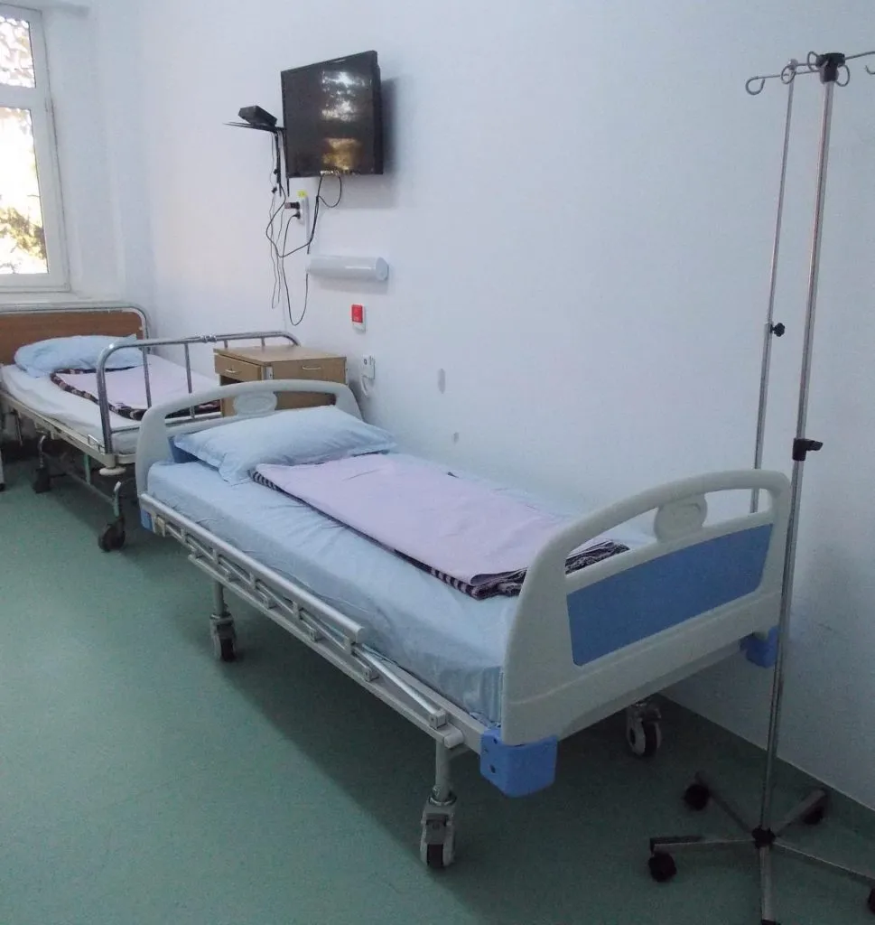 DSP, inspecție la Spitalul din Cernavodă (GALERIE FOTO) – foto 3