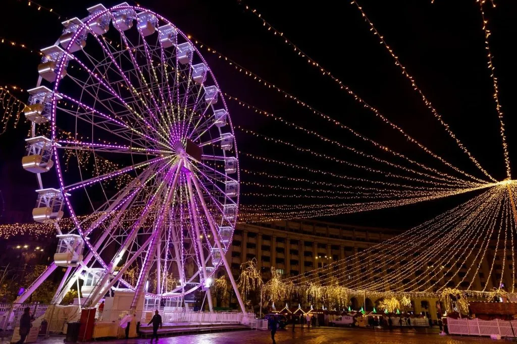Au început să se deschidă târgurile de Crăciun din țară (FOTO)  – foto 14