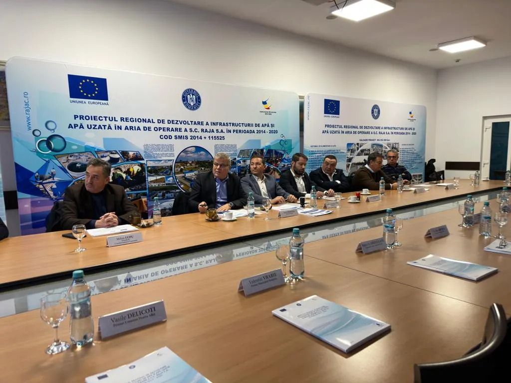 Sistemul Regional Constanța – apă potabilă de cea mai bună calitate de la Medgidia la Vama Veche – foto 4