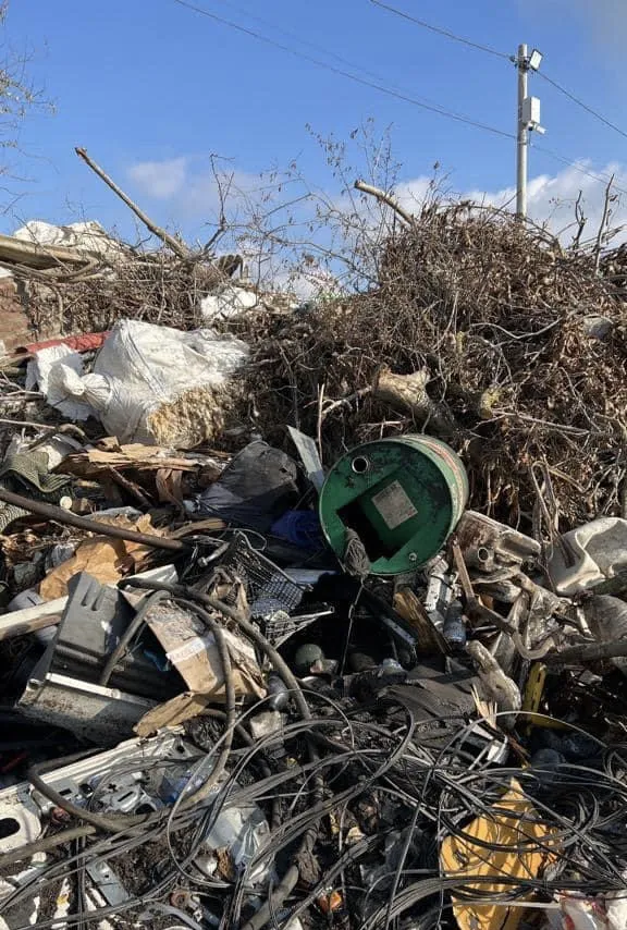 Garda de Mediu, noi amenzi în județul Constanța (FOTO) – foto 3
