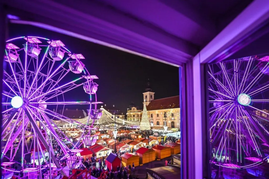 Au început să se deschidă târgurile de Crăciun din țară (FOTO)  – foto 5