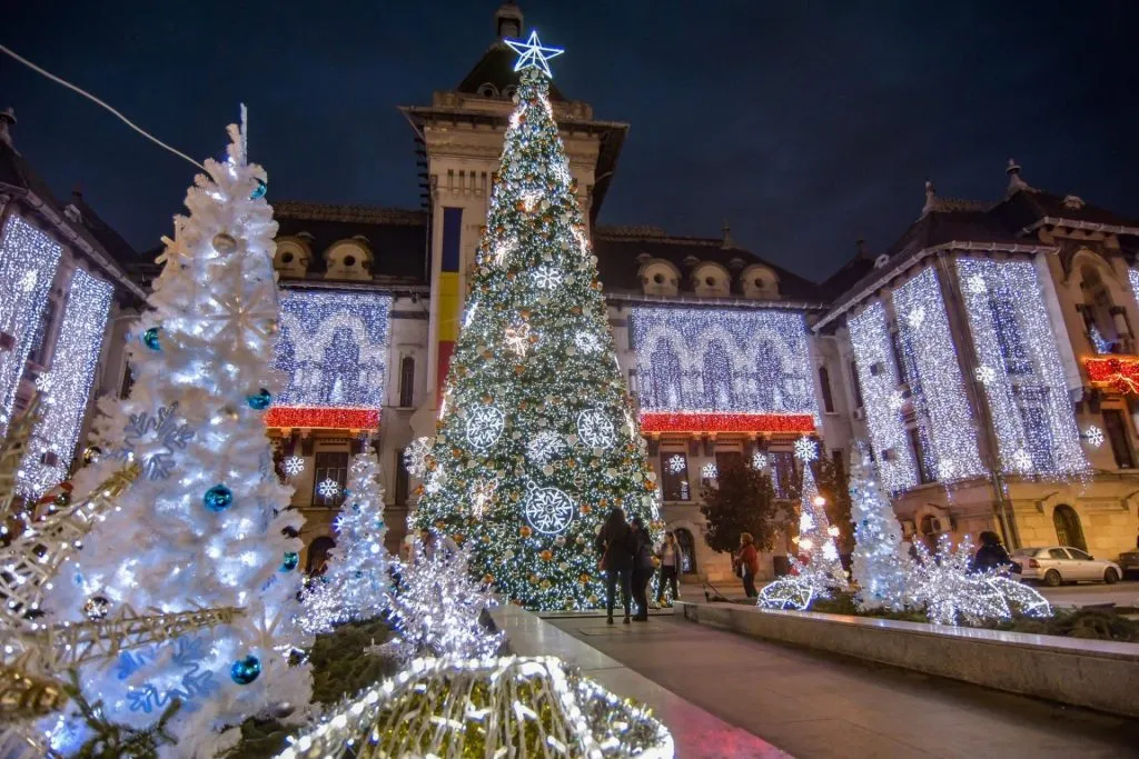 Au început să se deschidă târgurile de Crăciun din țară (FOTO)  – foto 6