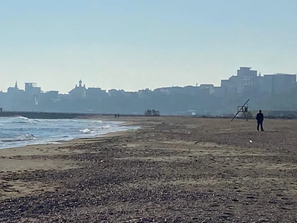 Marea, superbă și-n noiembrie (FOTO)  – foto 5