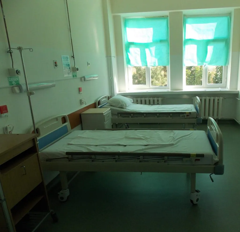 DSP, inspecție la Spitalul din Cernavodă (GALERIE FOTO) – foto 5