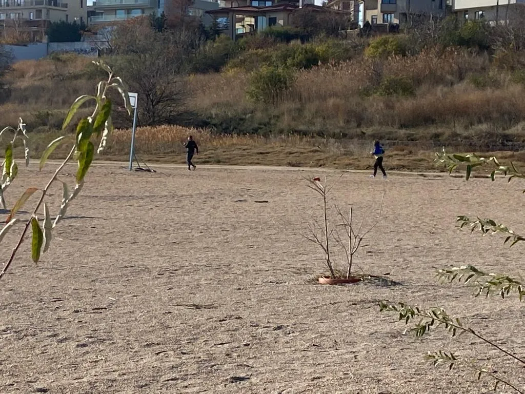 Marea, superbă și-n noiembrie (FOTO)  – foto 3
