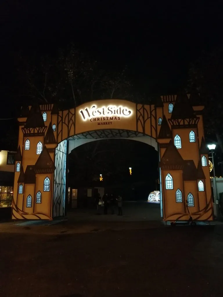 Târg de Crăciun: Constanța în comparație cu București și Sibiu – foto 7