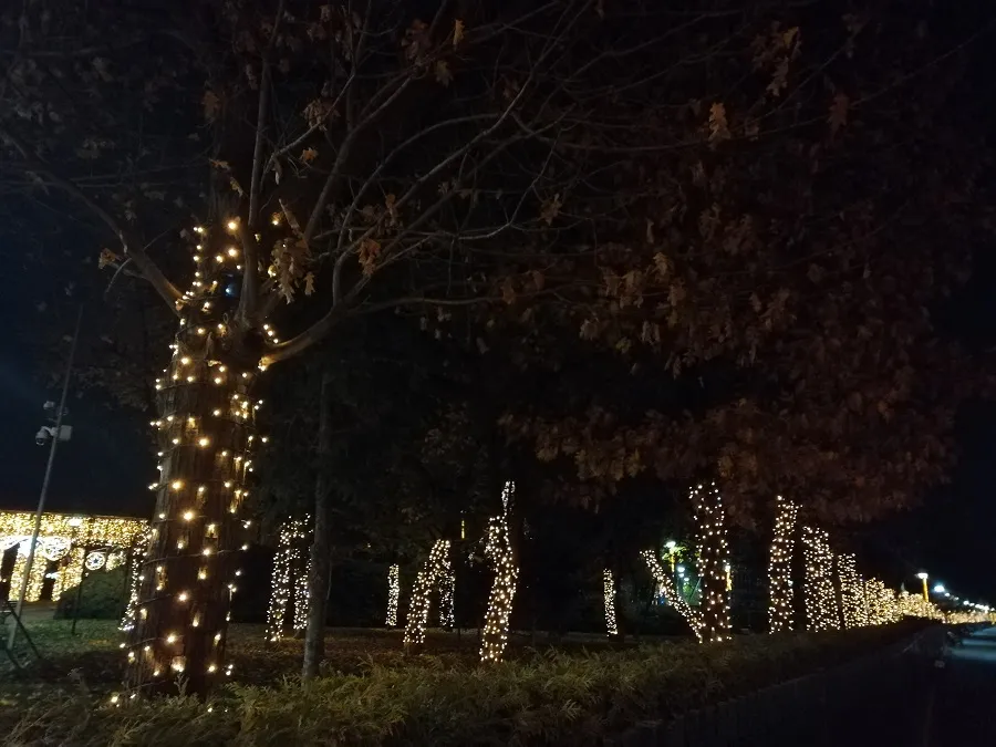 Târg de Crăciun: Constanța în comparație cu București și Sibiu – foto 8