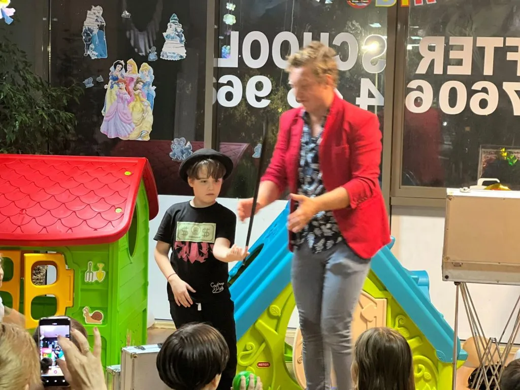 KIDS STATION – Loc de joacă, petreceri pentru copii și after-school – foto 8