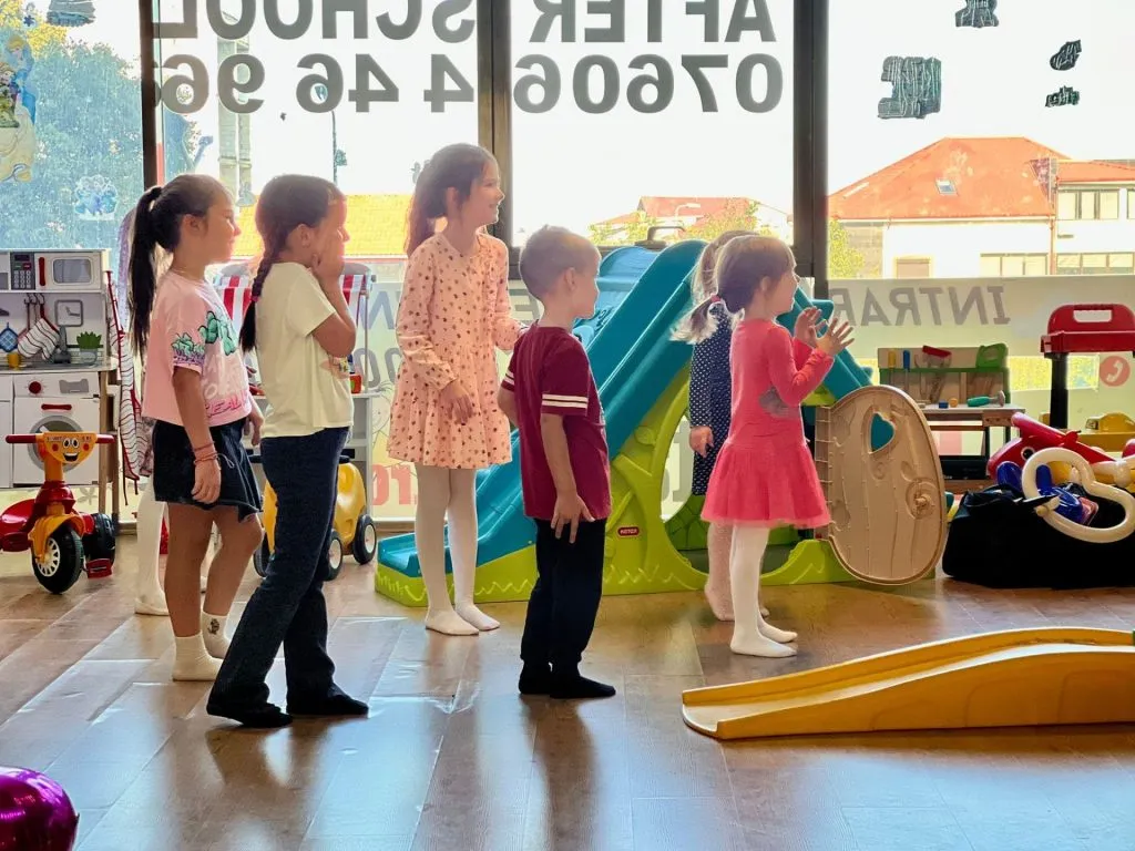 KIDS STATION – Loc de joacă, petreceri pentru copii și after-school – foto 2