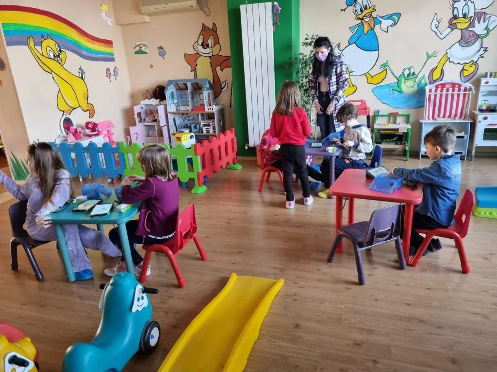 KIDS STATION – Loc de joacă, petreceri pentru copii și after-school – foto 10