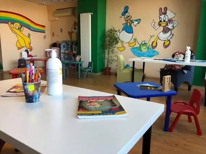 KIDS STATION – Loc de joacă, petreceri pentru copii și after-school – foto 7