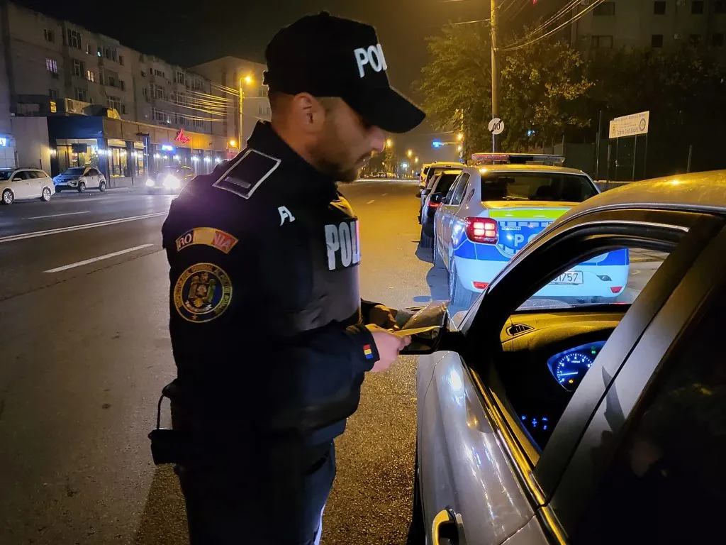 Razie de amploare în Constanța. Au fost oprite 600 de mașini (FOTO) – foto 4