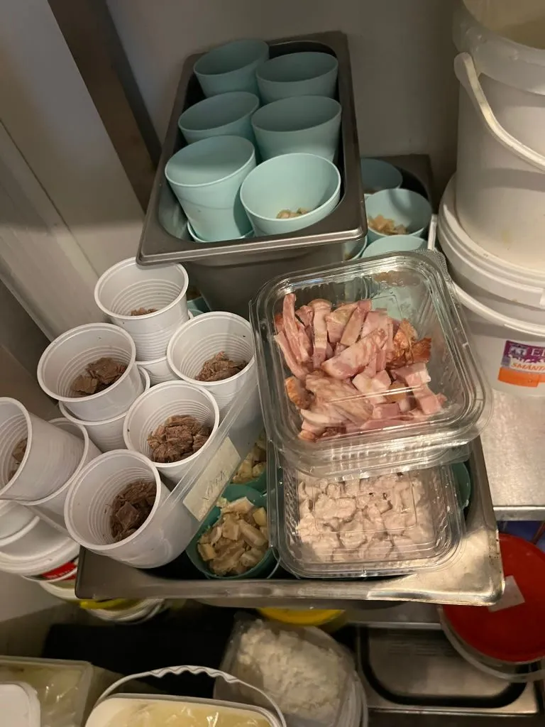 Restaurantul Delfinul, închis și amendat din nou de Protecția Consumatorului – foto 6