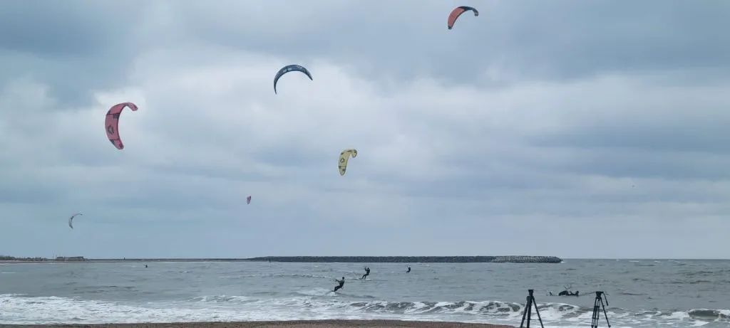 Spectacol de culoare la Marea Neagră – foto 2