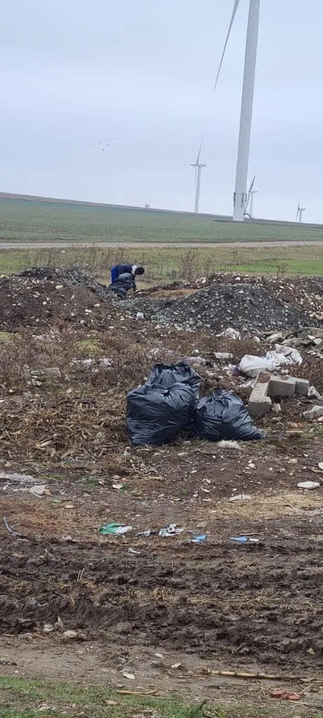 Încă o primărie din județul Constanța, amendată de Garda de Mediu – foto 4
