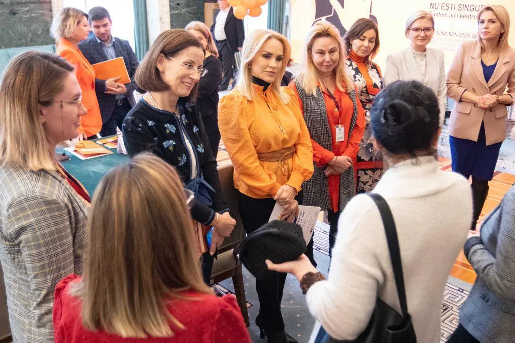 Premieră în România! A fost publicat ghidul pentru combaterea hărțuirii sexuale și morale la locul de muncă – foto 5