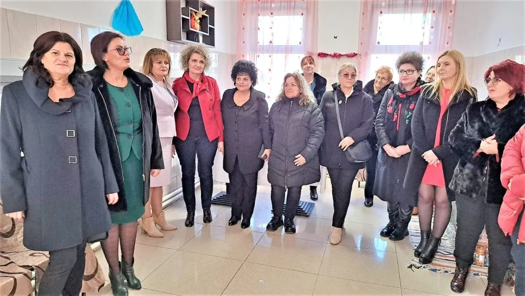 OFSD Constanța: Daruri pentru bătrânii din centrele din județ – foto 4