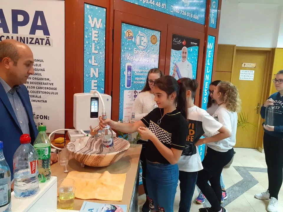 Kangen Center Dobrogea – Schimbă-ți apa, schimbă-ți viața! – foto 4