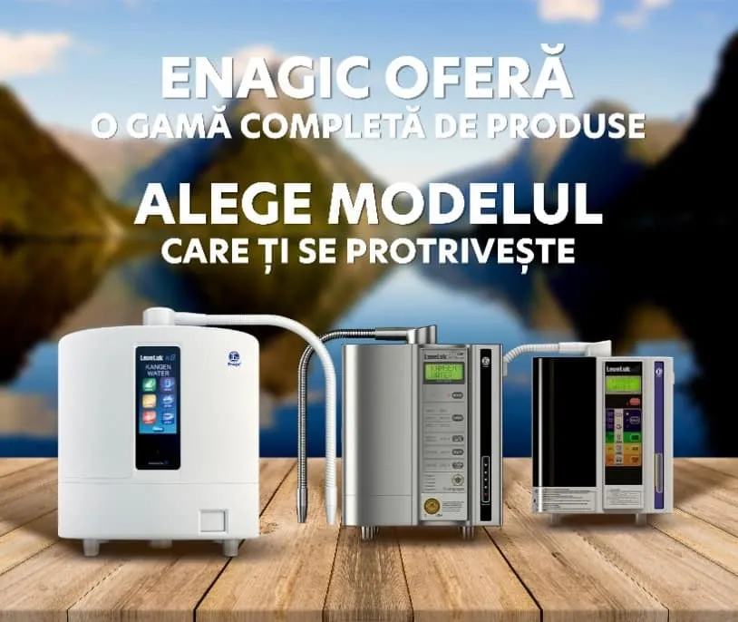 Kangen Center Dobrogea – Schimbă-ți apa, schimbă-ți viața! – foto 3