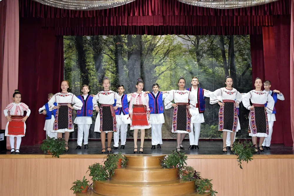 Evenimentele dedicate Zilei Naționale au răsunat și la Cumpăna – foto 6