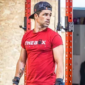 TheBOX Crossfit C15 – singura sală afiliată și acreditată de Crossfit® din Constanța – foto 5