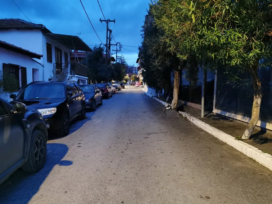 FOTOREPORTAJ: Ce se întâmplă pe litoralul Greciei, înainte de Crăciun – foto 11
