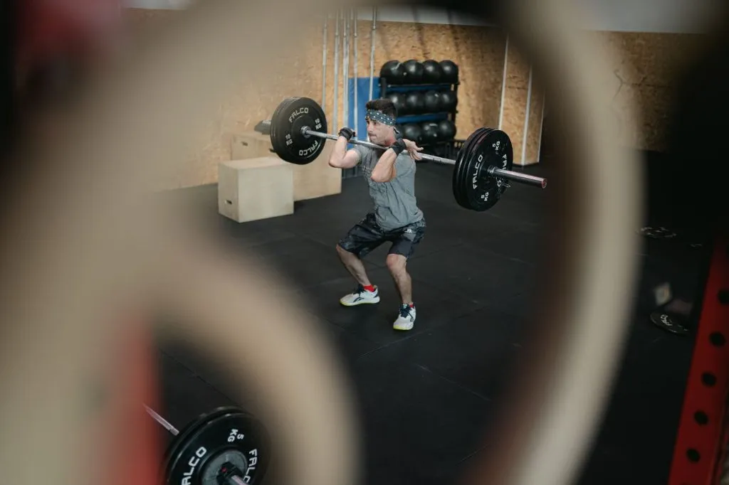 TheBOX Crossfit C15 – singura sală afiliată și acreditată de Crossfit® din Constanța – foto 4