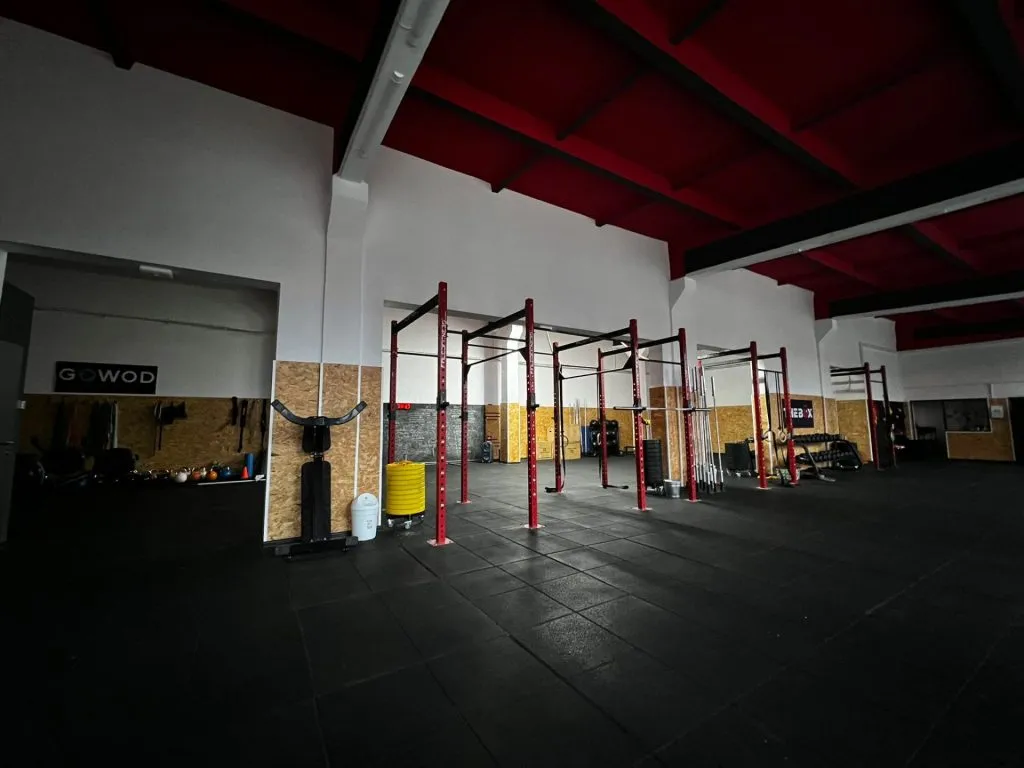 TheBOX Crossfit C15 – singura sală afiliată și acreditată de Crossfit® din Constanța – foto 9