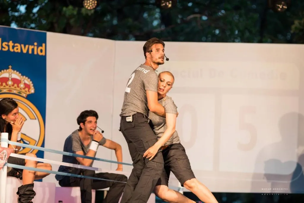 Vezi spectacolele ultimului weekend teatral al anului, la Teatrul de Stat Constanța – foto 4