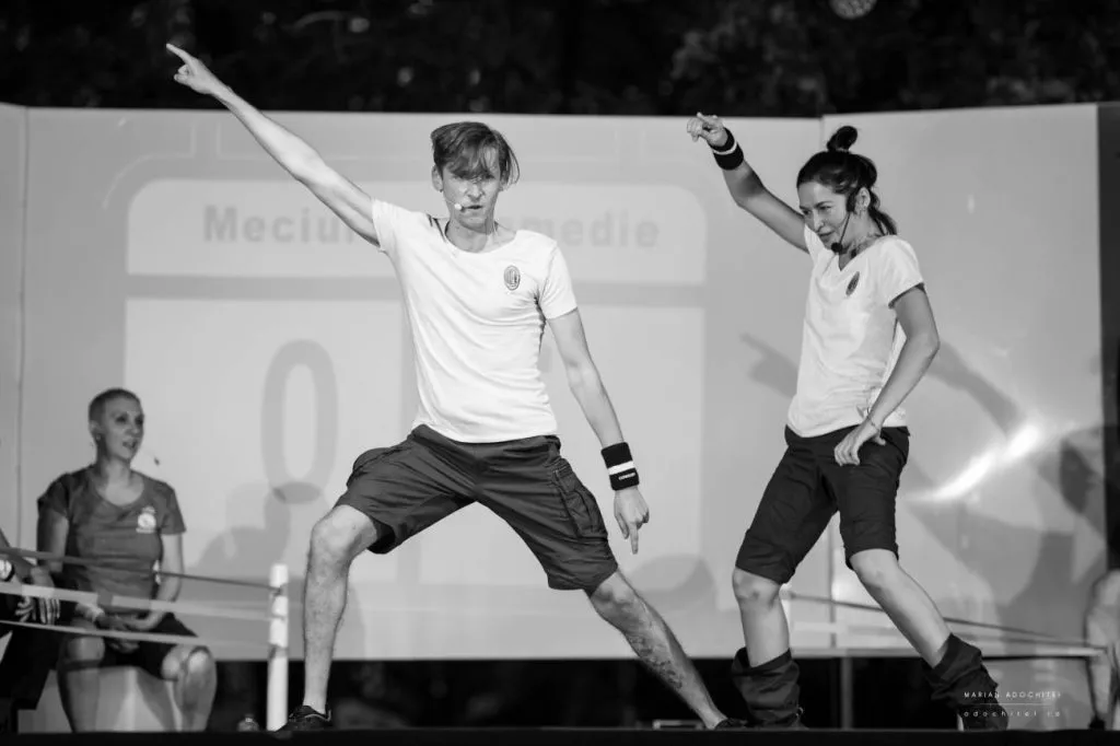 Vezi spectacolele ultimului weekend teatral al anului, la Teatrul de Stat Constanța – foto 3