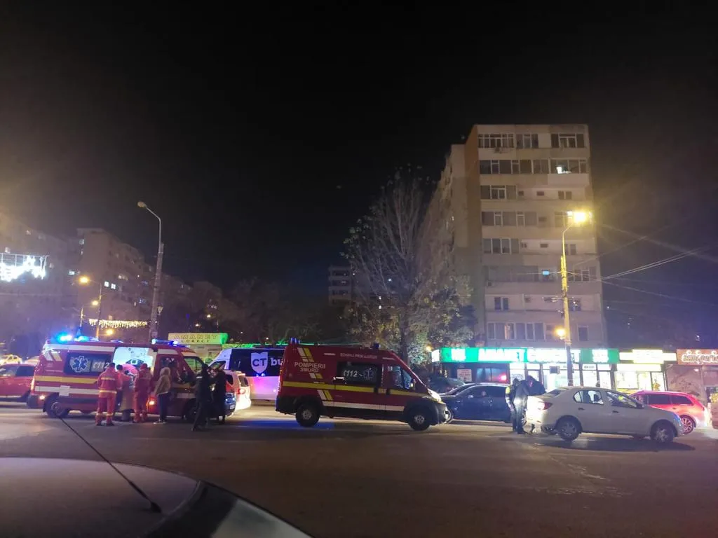 UPDATE – Bărbatul căruia i s-a făcut rău la semaforul de pe strada Soveja a MURIT – foto 2