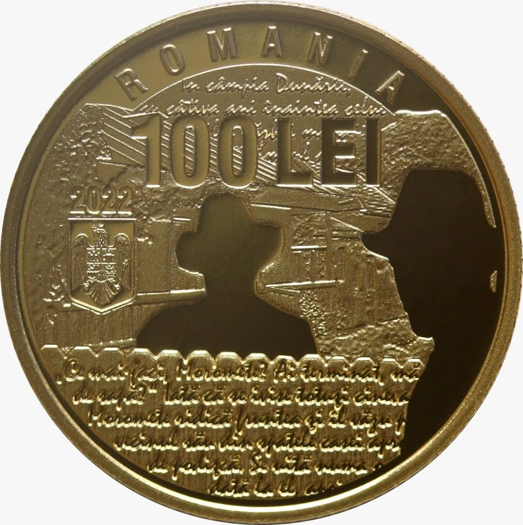 Două noi monede, lansate în circuitul numismatic – foto 5