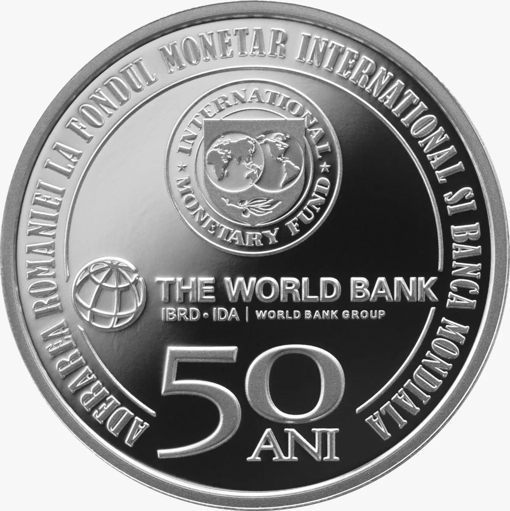 Două noi monede, lansate în circuitul numismatic – foto 2