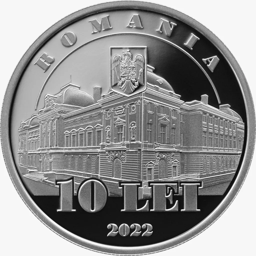 Două noi monede, lansate în circuitul numismatic – foto 3