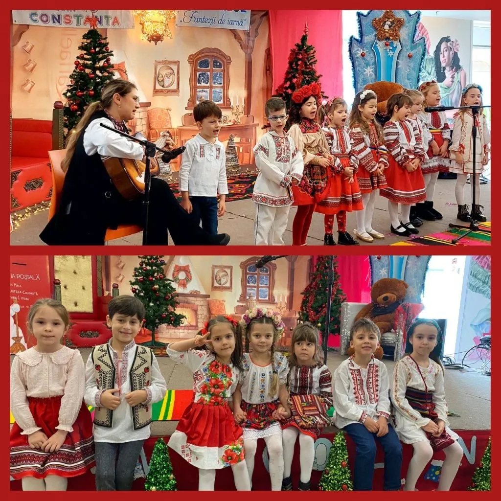 „Fantezie și culoare” – festival pentru copii, la Constanța – foto 2