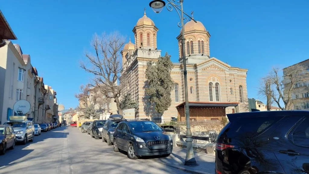 Trafic restricționat în zona Peninsulară, cu ocazia manifestărilor religioase de Bobotează – foto 5