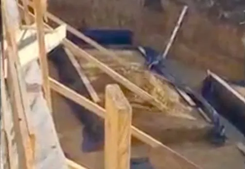 Au început lucrările de reabilitare a Mormântului Pictat Hypogeu – foto 3