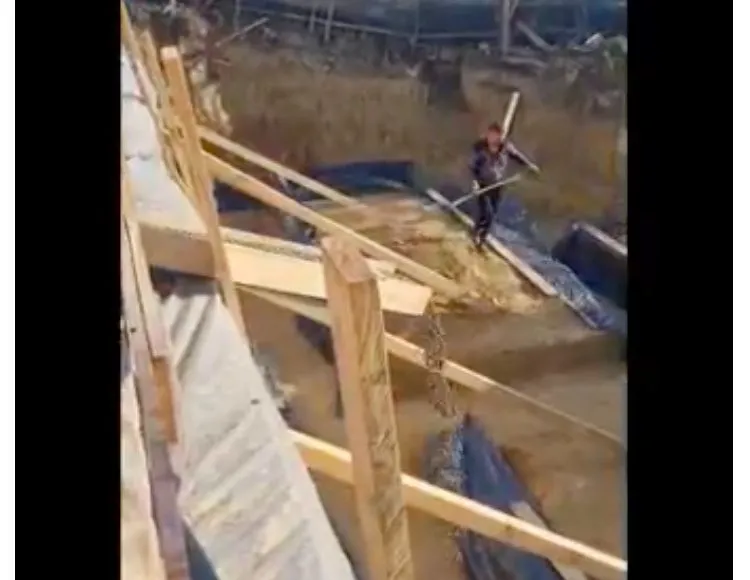 Au început lucrările de reabilitare a Mormântului Pictat Hypogeu – foto 4