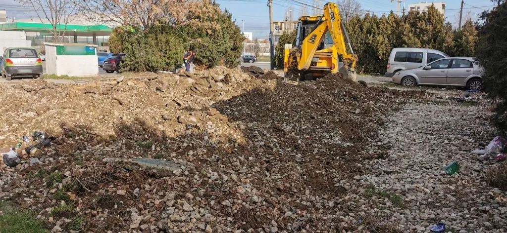 Un nou spațiu de recreere va fi amenajat în Inel II – foto 2