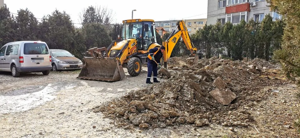 Un nou spațiu de recreere va fi amenajat în Inel II – foto 3
