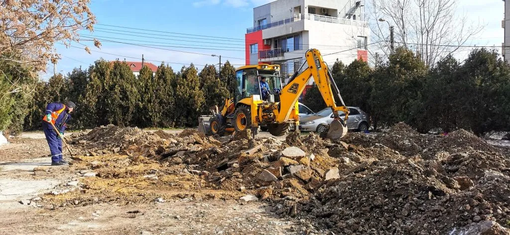 Un nou spațiu de recreere va fi amenajat în Inel II – foto 4