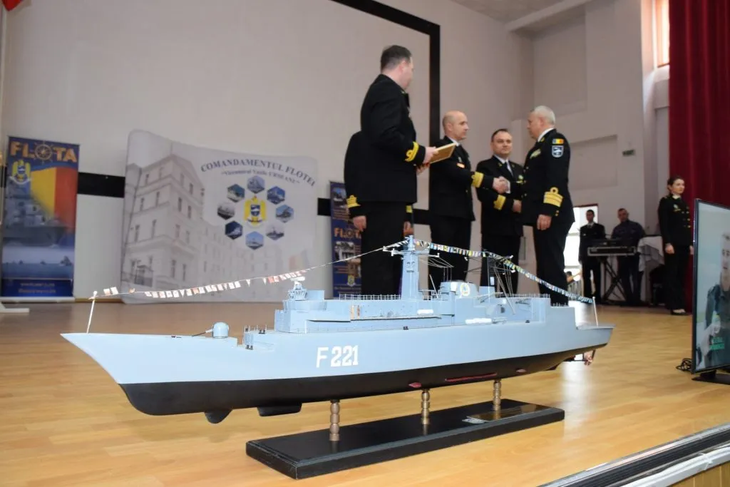 Comandamentul Flotei, la 127 de ani de la înființarea Diviziei de Mare – foto 2