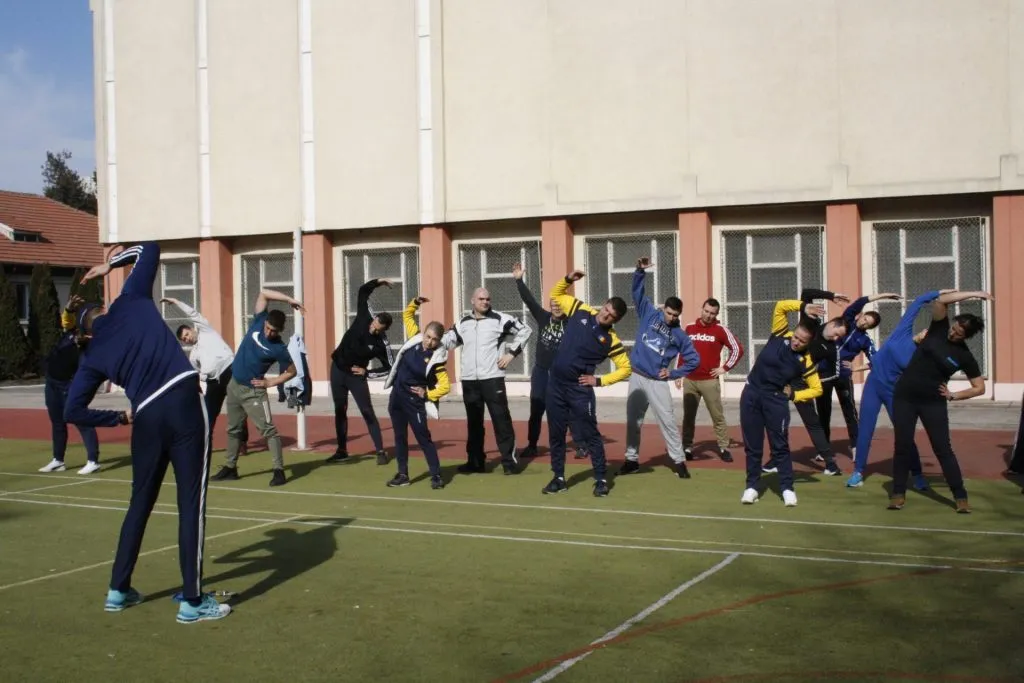 Ziua Internațională a Sportului Militar, marcată și de Forțele Navale Române – foto 2