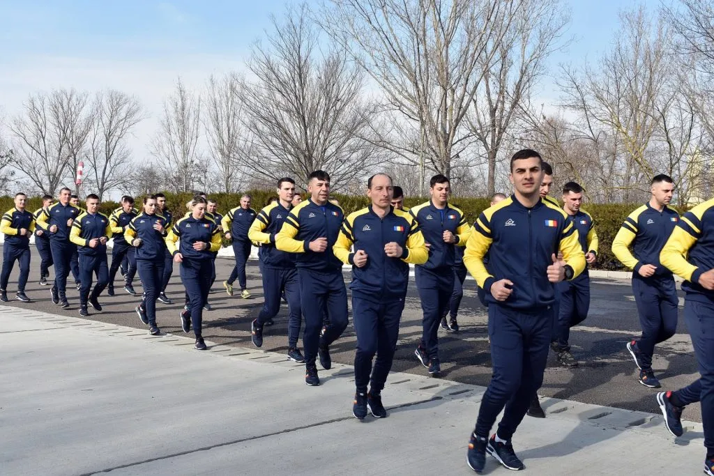 Ziua Internațională a Sportului Militar, marcată și de Forțele Navale Române – foto 4