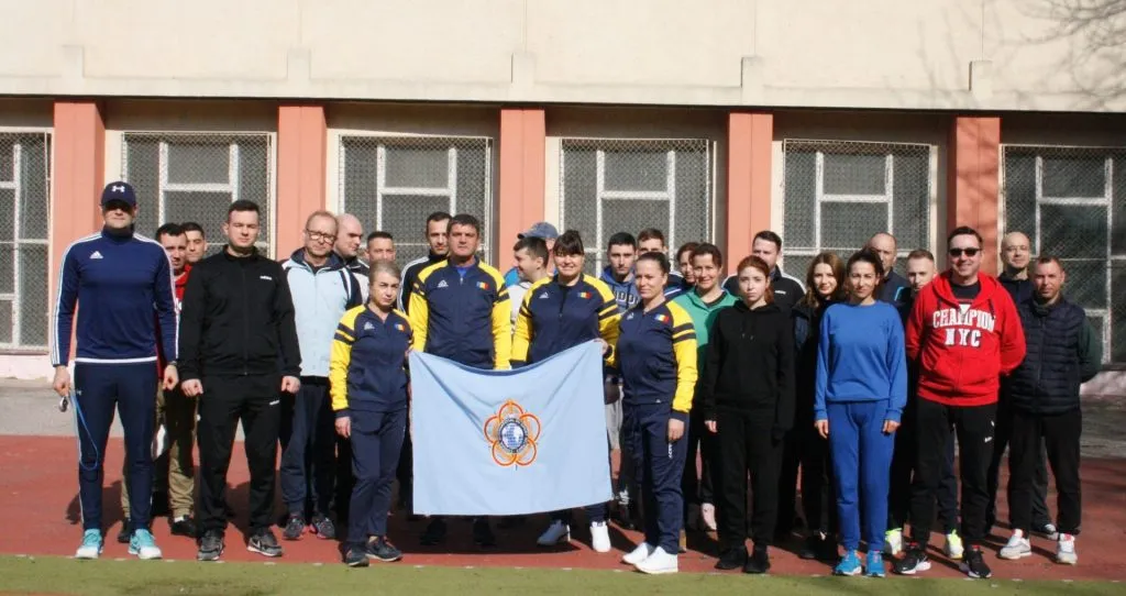 Ziua Internațională a Sportului Militar, marcată și de Forțele Navale Române – foto 5