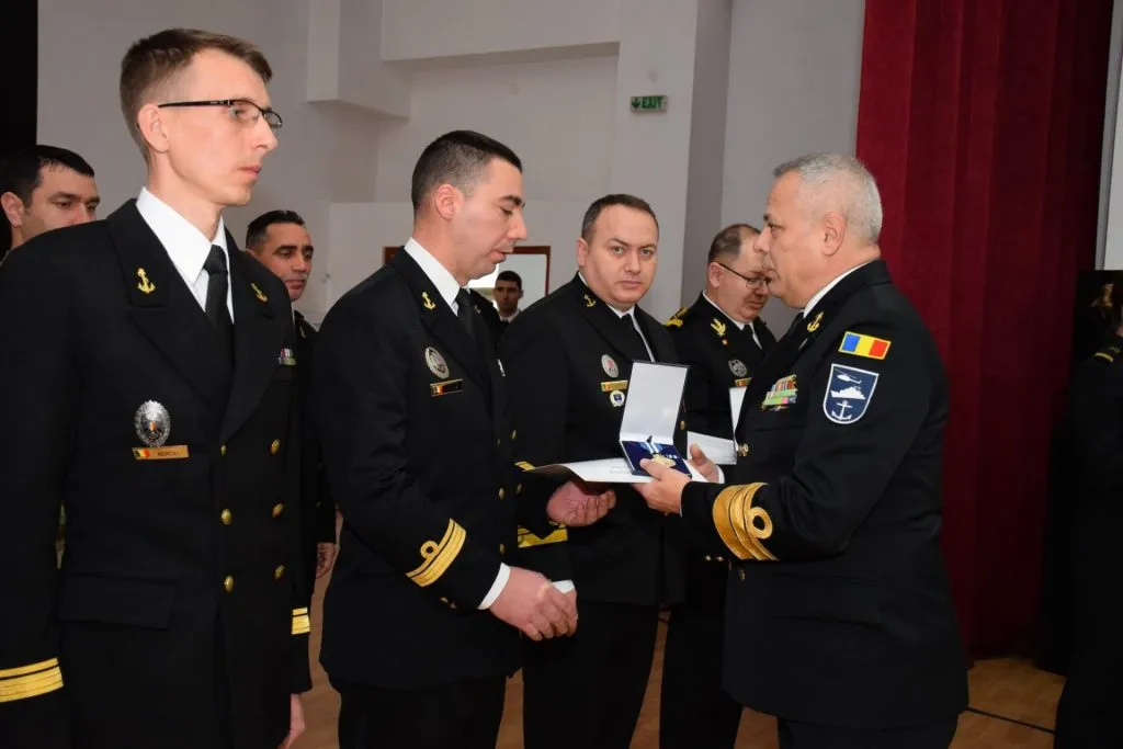 Comandamentul Flotei, la 127 de ani de la înființarea Diviziei de Mare – foto 3