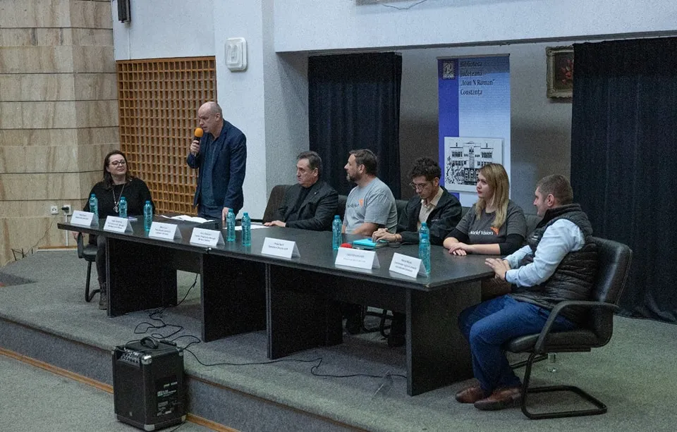 Proiect educațional pentru refugiații ucraineni din județul Constanța – foto 2