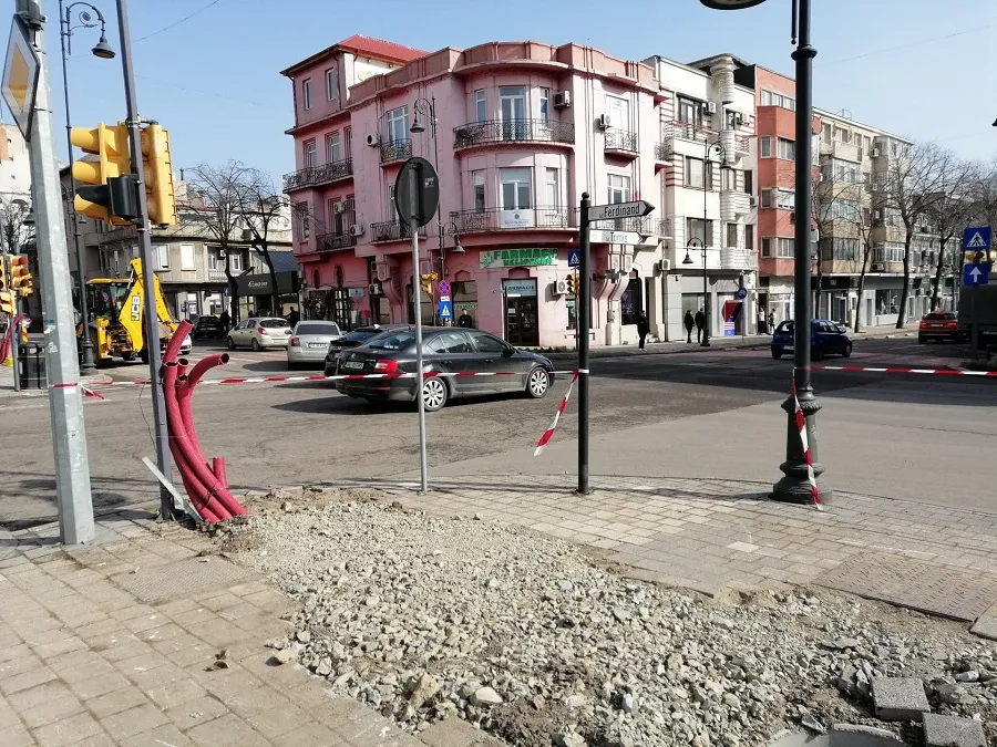 Cel mai urât centru de oraș din țară – foto 6